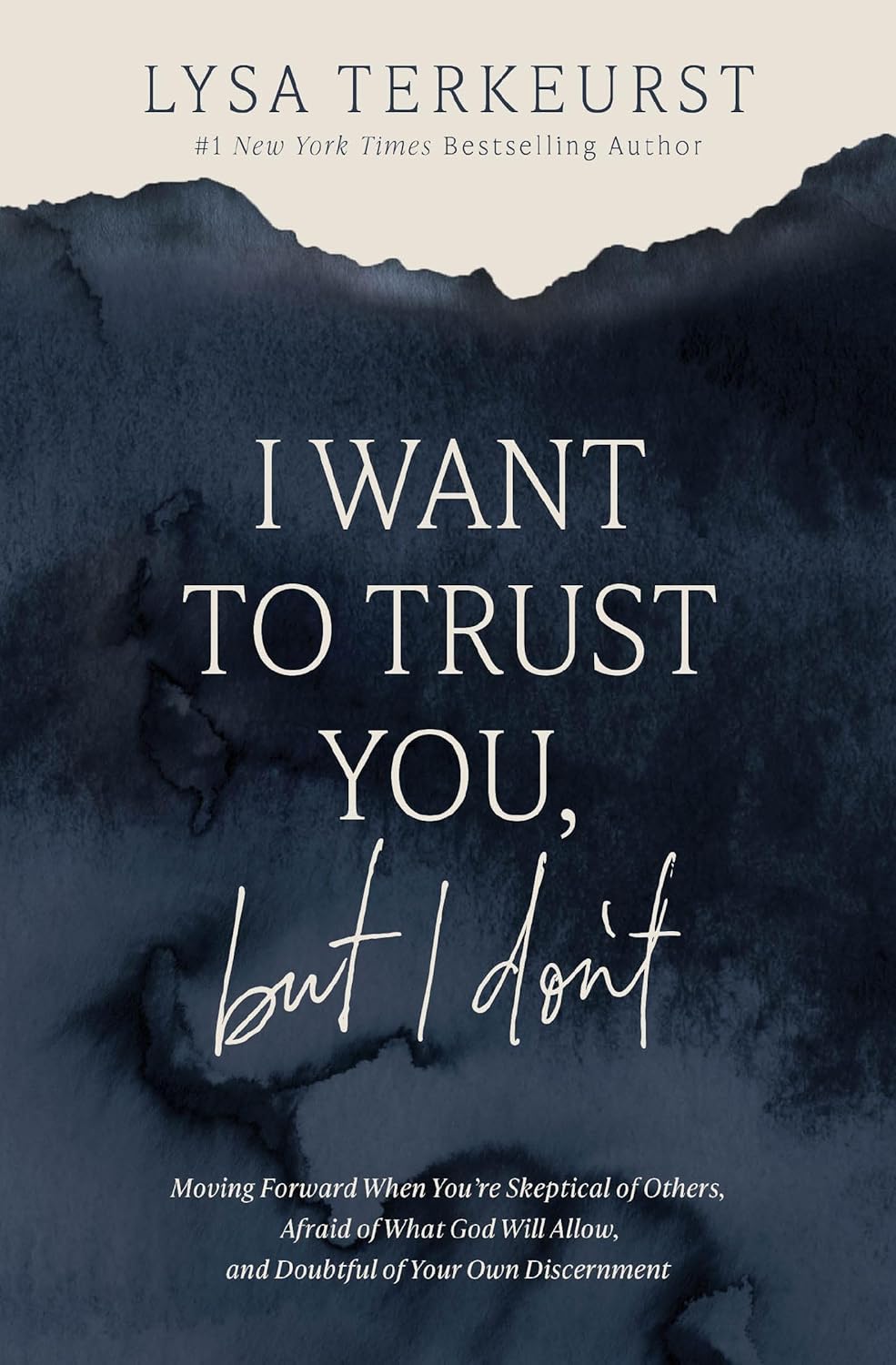 I Want to Trust You, but I Don't- Gently Used