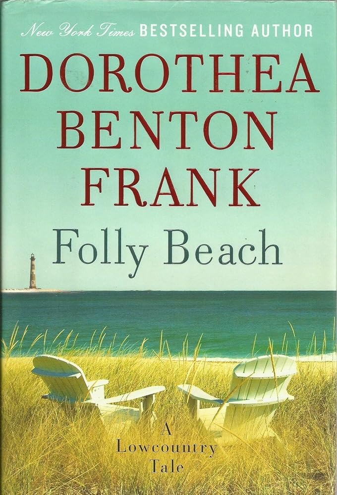 Folly Beach: A Lowcountry Tale cover image