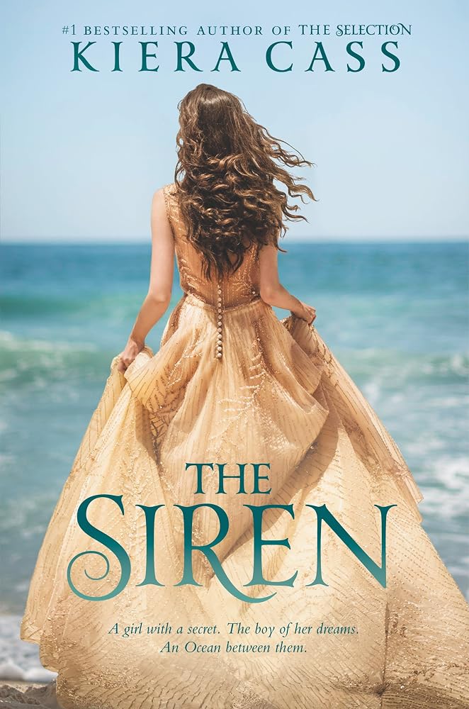 The Siren: A Siren bound to the deadly Ocean falls for a human boy―forbidden love, deadly voice, and a fate she must risk everything for cover image