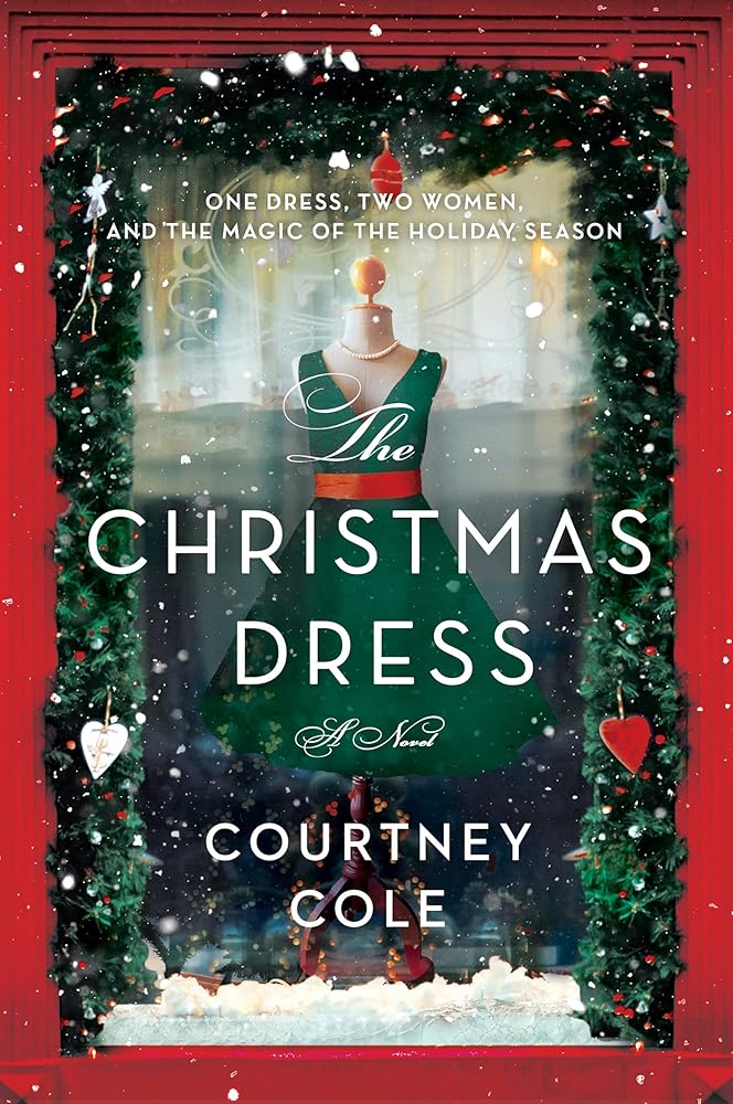 The Christmas Dress: A Novel cover image