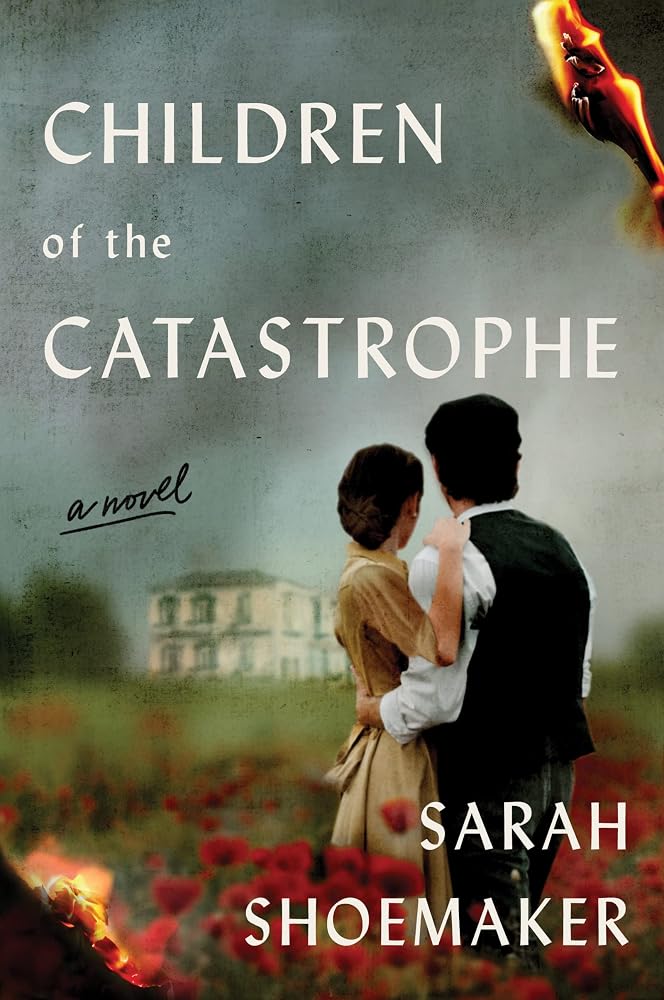 Children of the Catastrophe: Historical Fiction of Greek Families in WWI Smyrna cover image