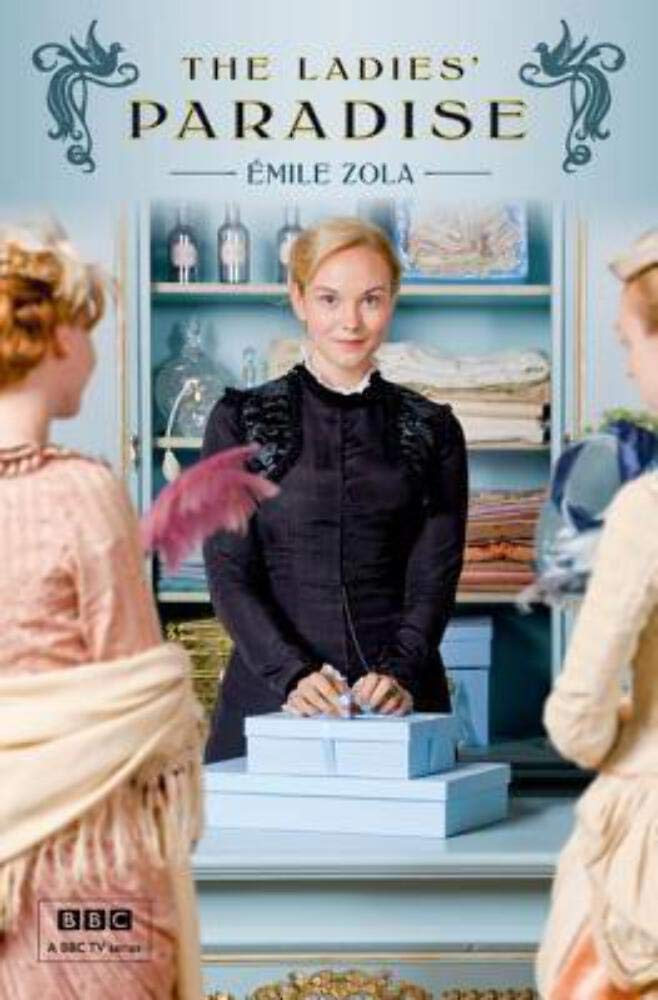 The Ladies' Paradise: TV tie-in edition (Oxford World's Classics) cover image