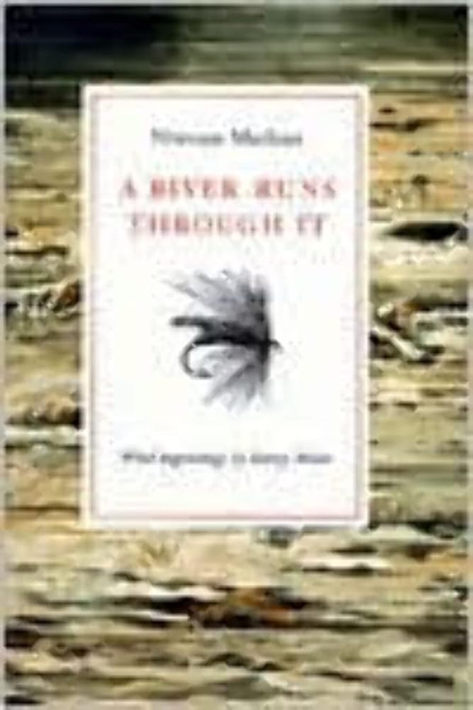 A River Runs through It cover image