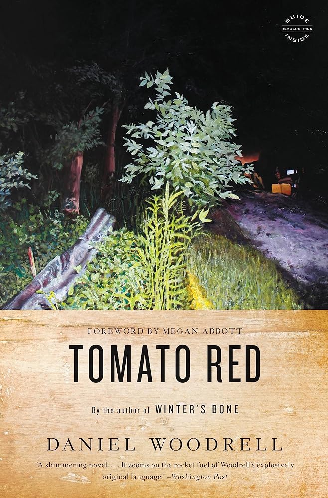 Tomato Red cover image