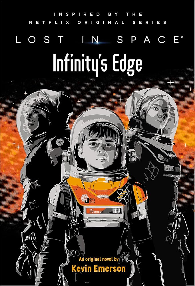 Lost in Space: Infinity's Edge cover image