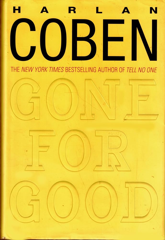 Gone For Good cover image