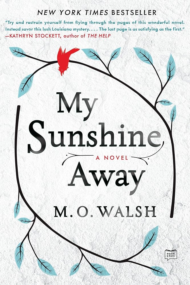 My Sunshine Away cover image