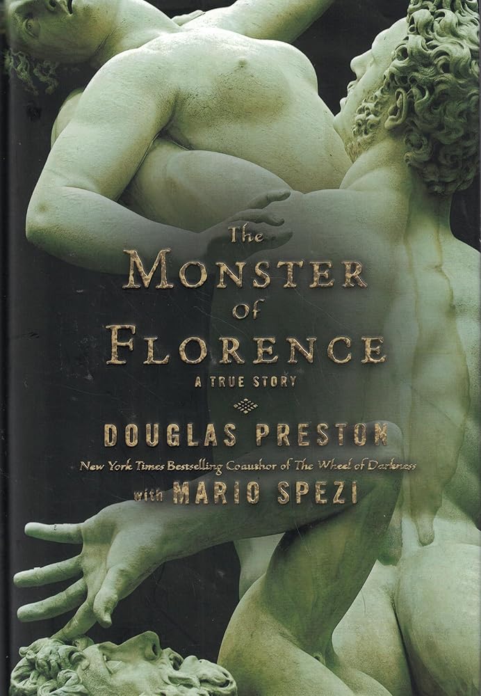 The Monster of Florence cover image