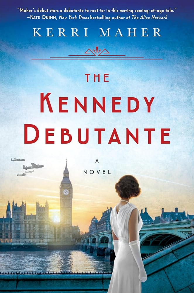 The Kennedy Debutante cover image