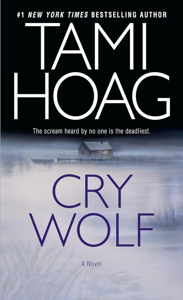 Cry Wolf: A Novel cover image