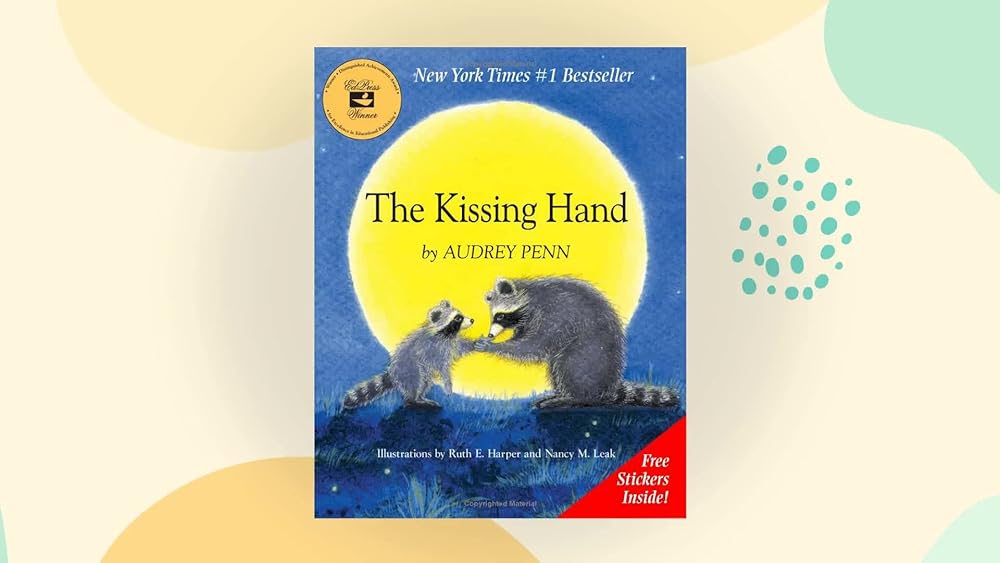 The Kissing Hand cover image