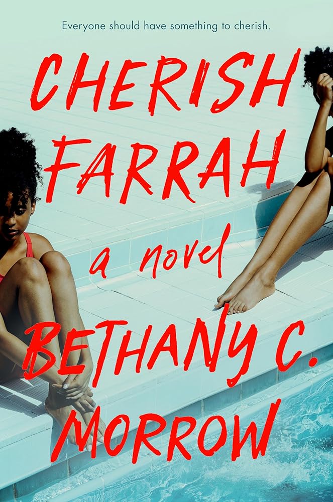 Cherish Farrah: A Novel cover image