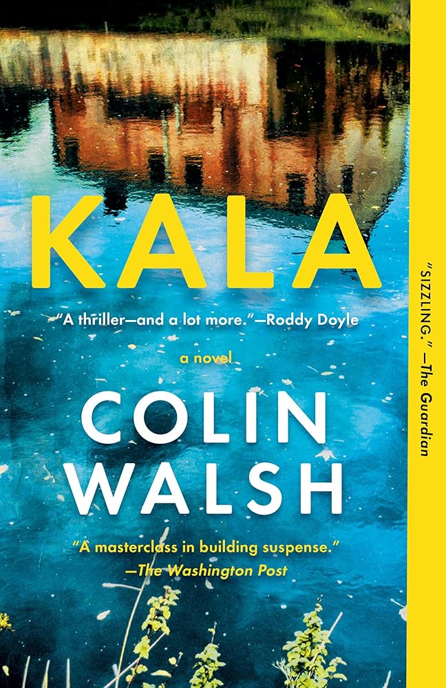 Kala: A Novel cover image
