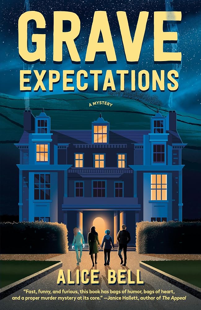 Grave Expectations: A Mystery cover image
