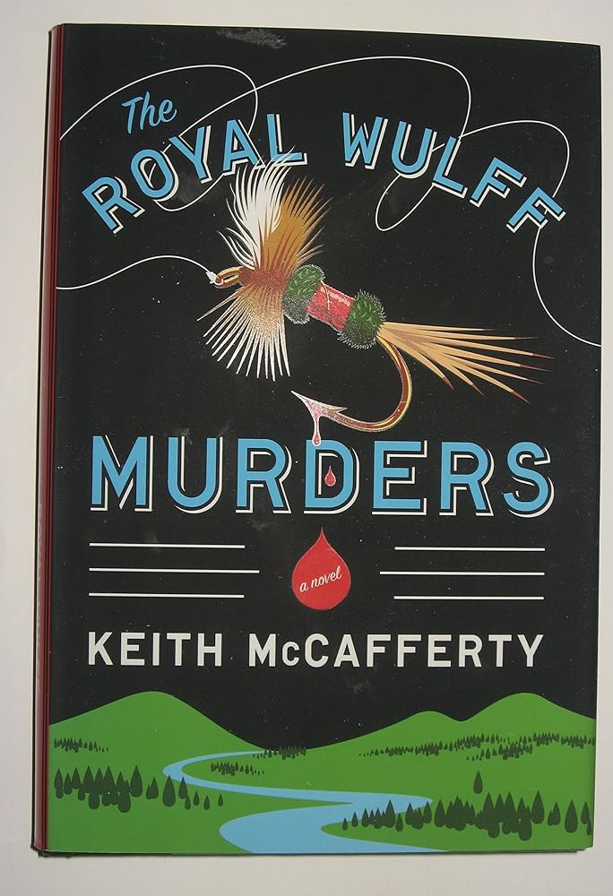 The Royal Wulff Murders: A Novel cover image