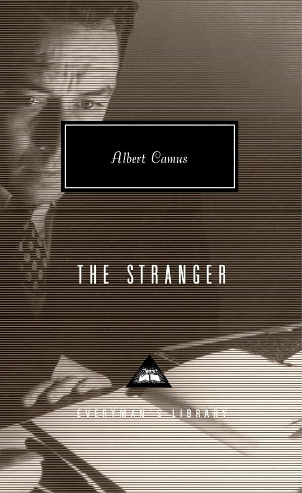 The Stranger cover image
