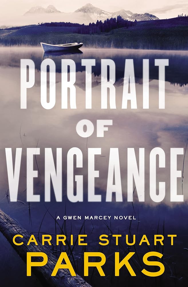 Portrait of Vengeance (A Gwen Marcey Novel) cover image