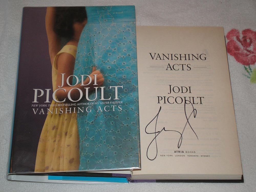 Vanishing Acts cover image
