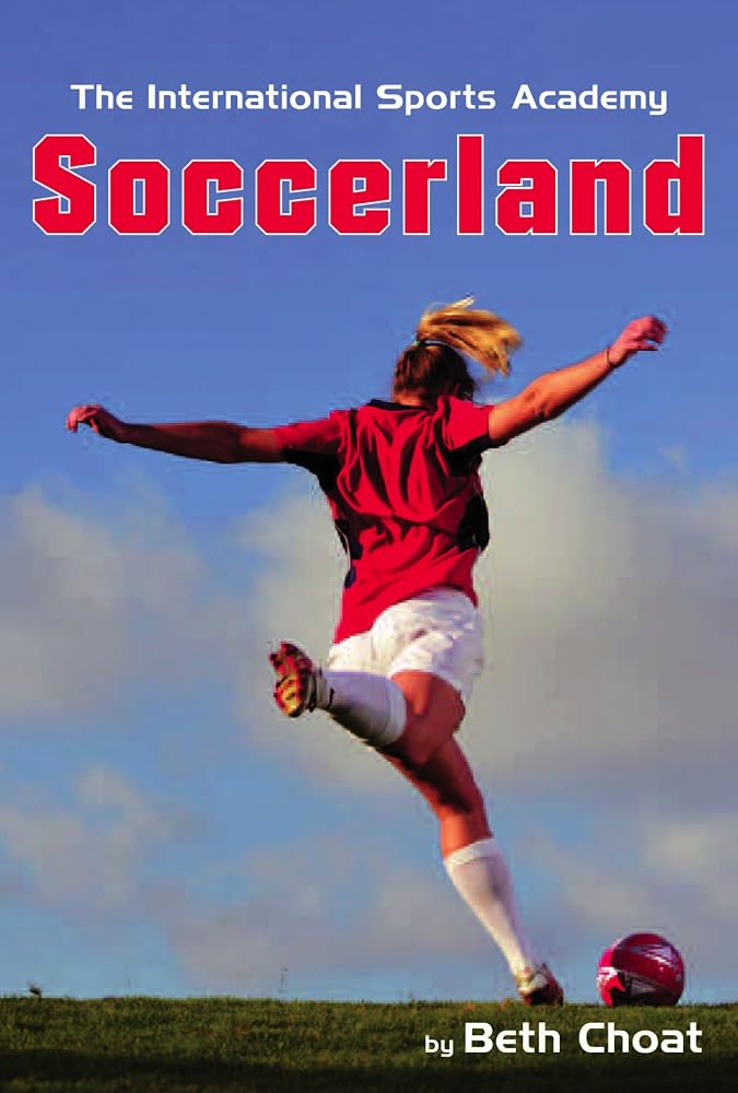 Soccerland cover image