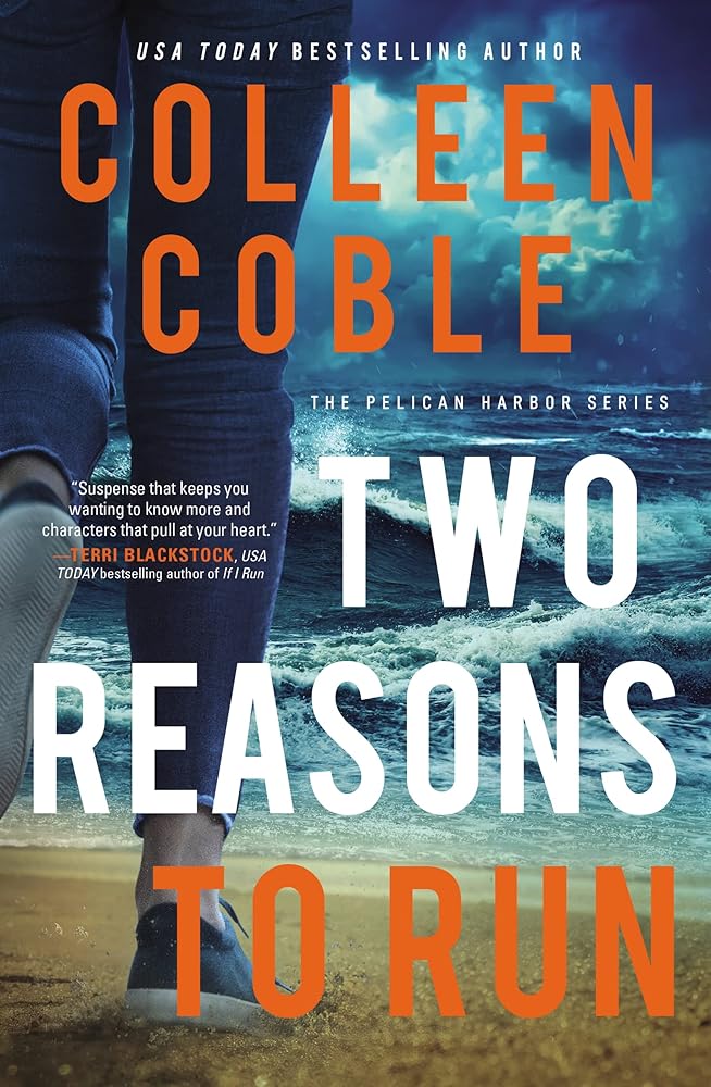 Two Reasons to Run (The Pelican Harbor Series) cover image
