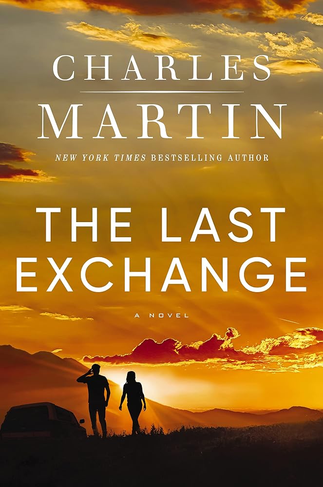 The Last Exchange: A Novel cover image