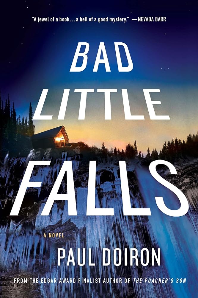 Bad Little Falls: A Novel (Mike Bowditch Mysteries, 3) cover image