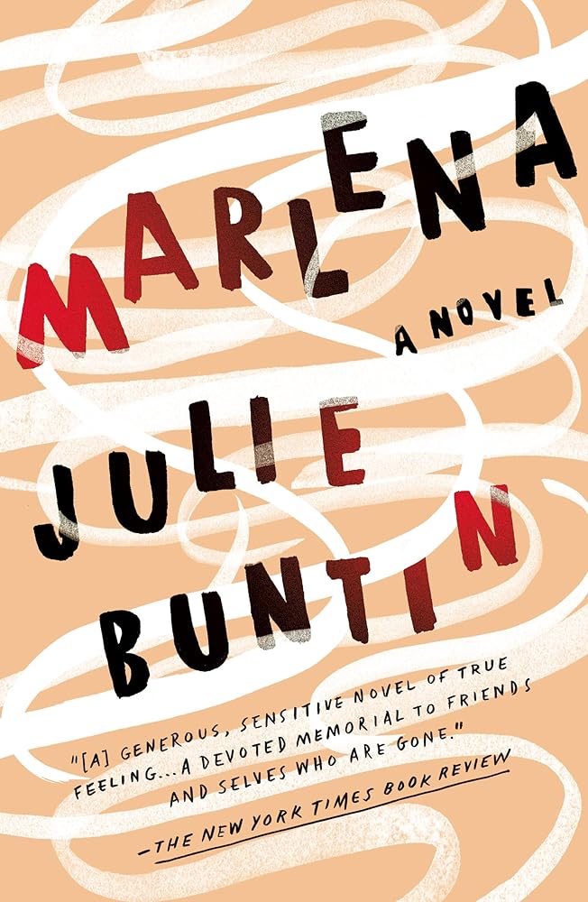 Marlena: A Novel cover image