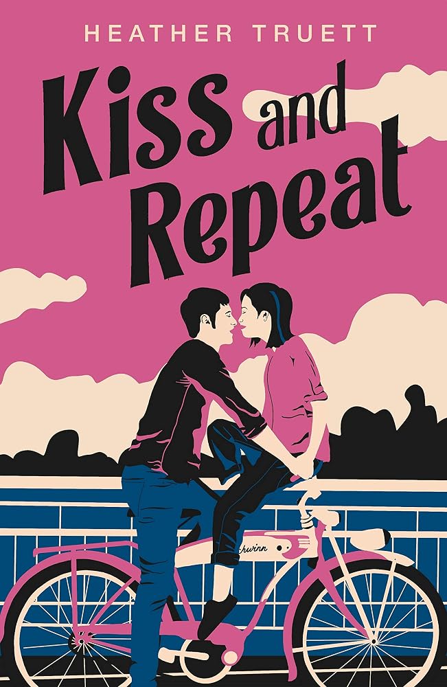 Kiss and Repeat cover image