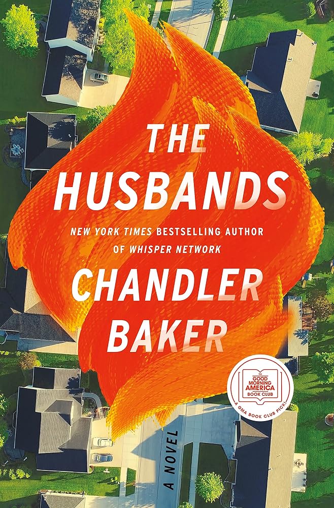 The Husbands: A Novel cover image