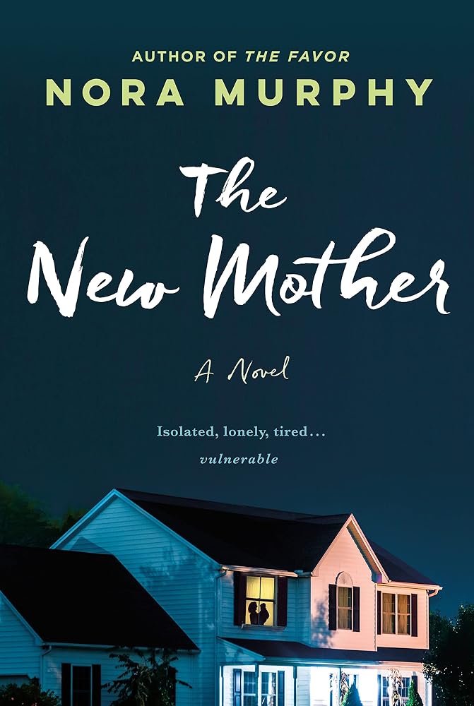 The New Mother: A Novel cover image