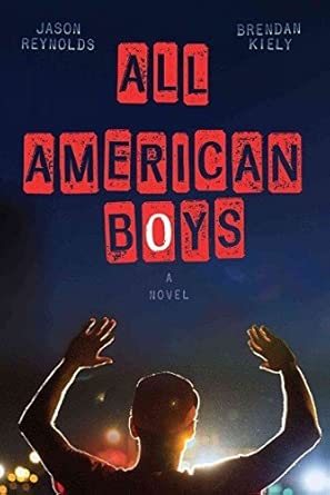All American Boys cover image