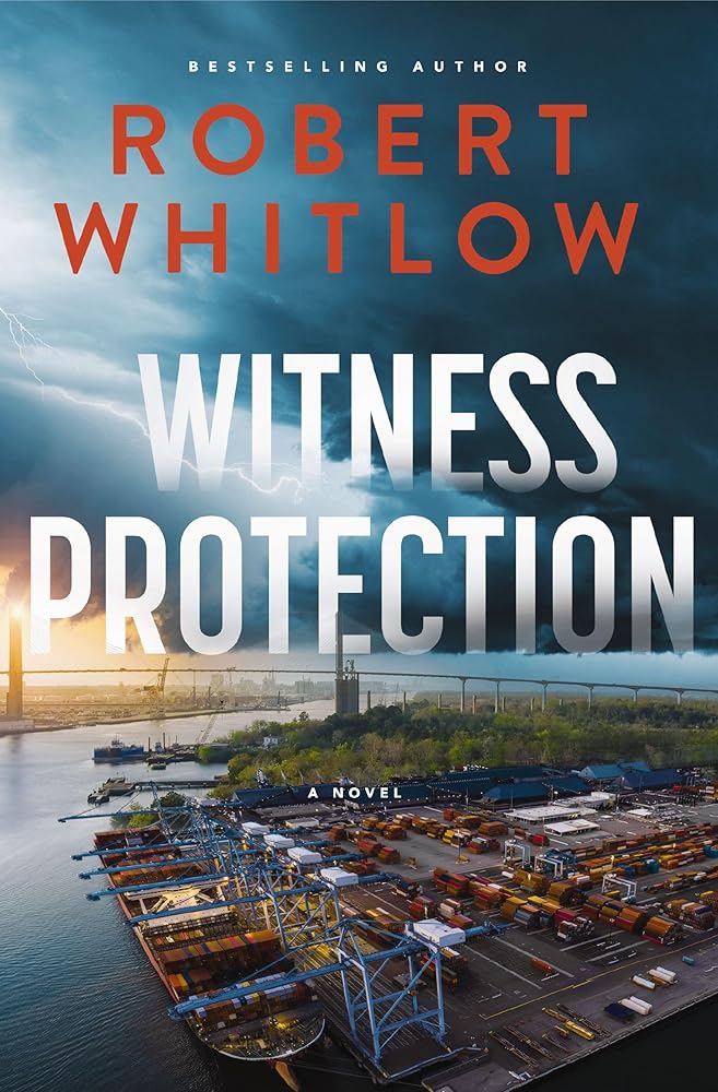 Witness Protection: A Legal Suspense Novel cover image