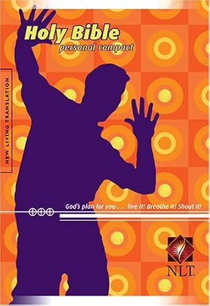 Holy Bible, Personal Compact NLT (New Life Bible) cover image