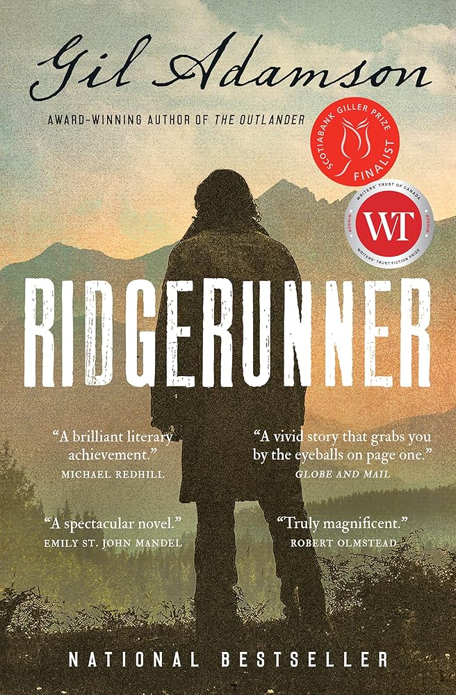 Ridgerunner cover image