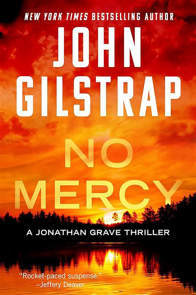 No Mercy (A Jonathan Grave Thriller) cover image