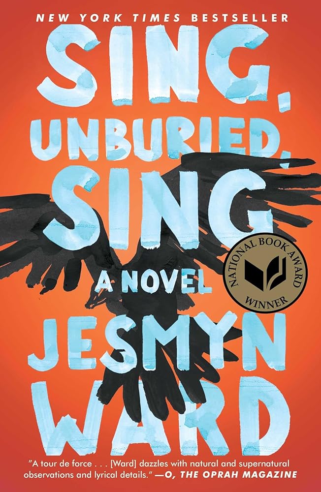Sing, Unburied, Sing: A Novel cover image