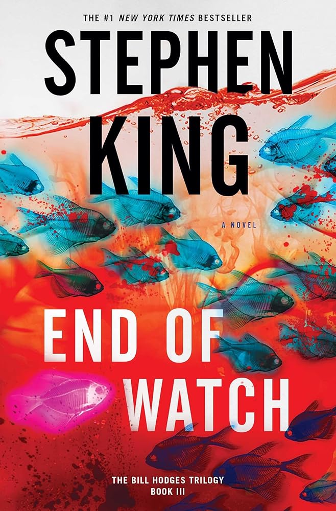 End of Watch: A Novel (3) (The Bill Hodges Trilogy) cover image