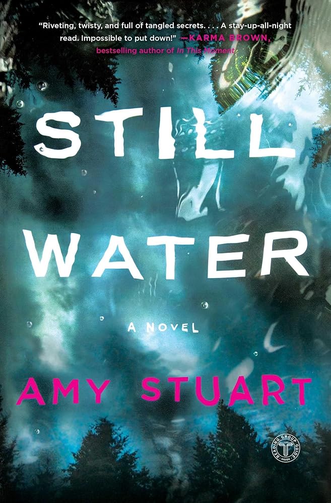 Still Water: A Novel cover image