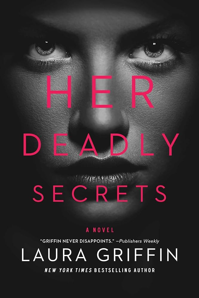 Her Deadly Secrets (Wolfe Security) cover image
