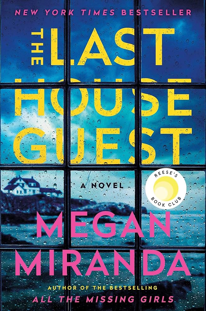 The Last House Guest cover image