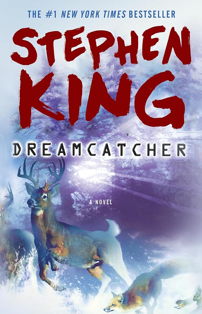 Dreamcatcher: A Novel cover image