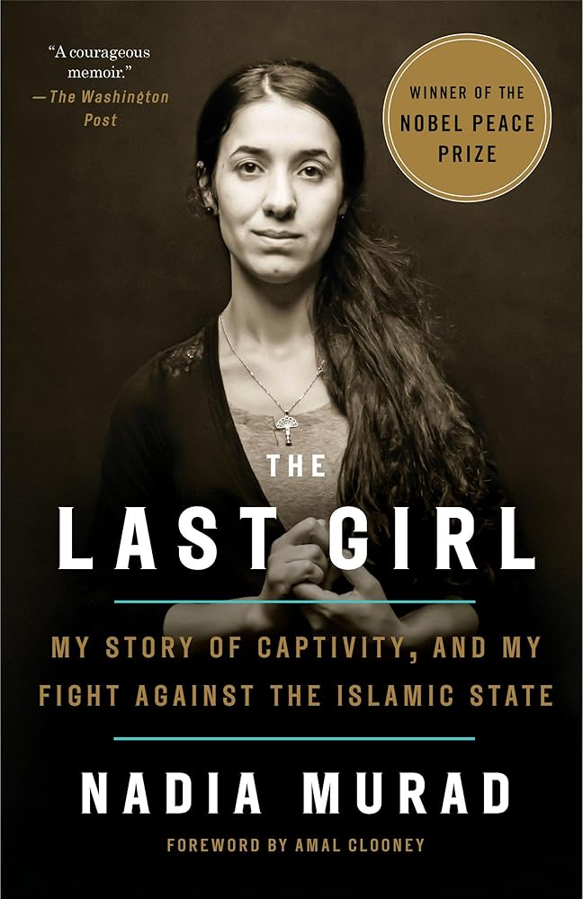 The Last Girl: My Story of Captivity, and My Fight Against the Islamic State cover image