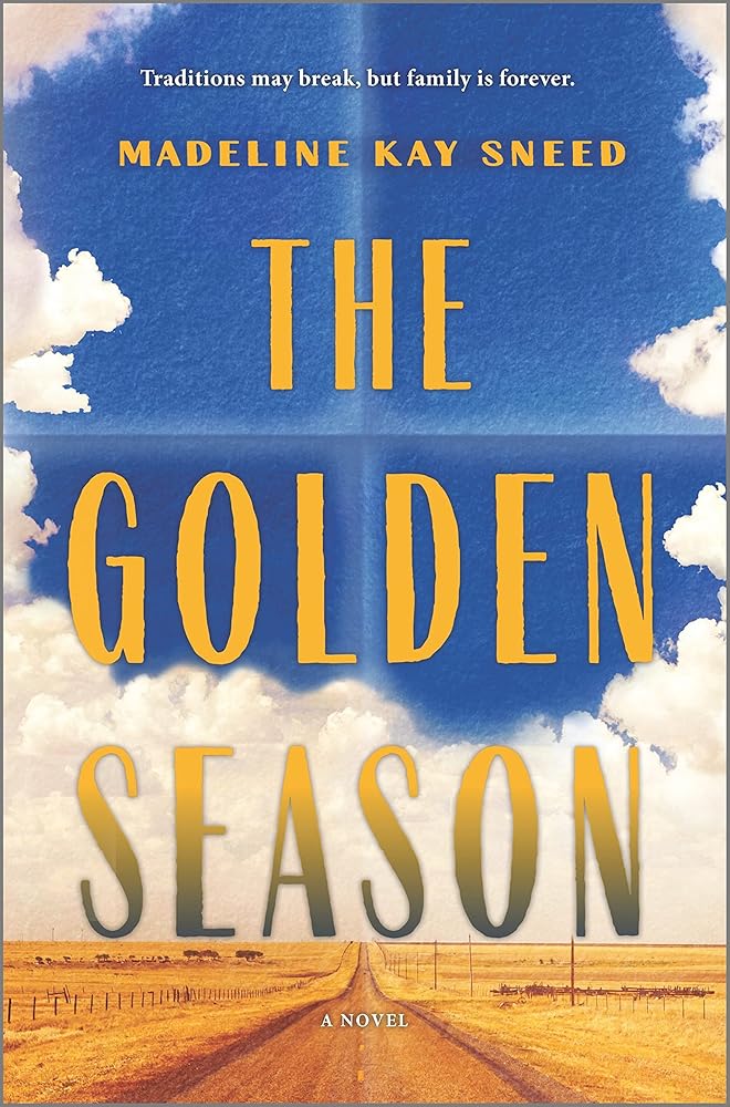 The Golden Season: A Novel cover image