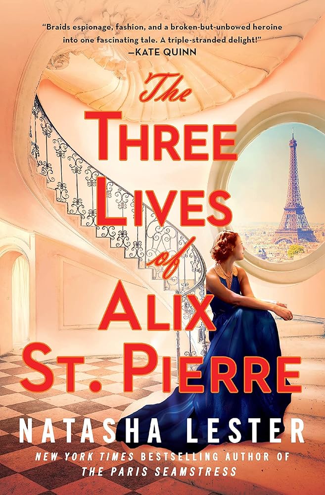 The Three Lives of Alix St. Pierre cover image