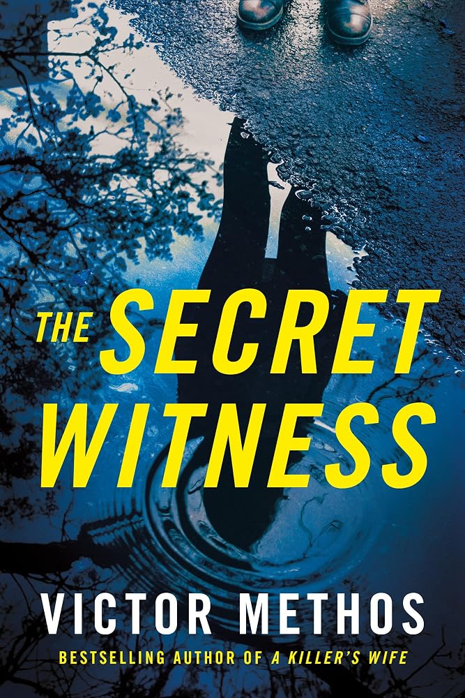 The Secret Witness (Shepard & Gray) cover image