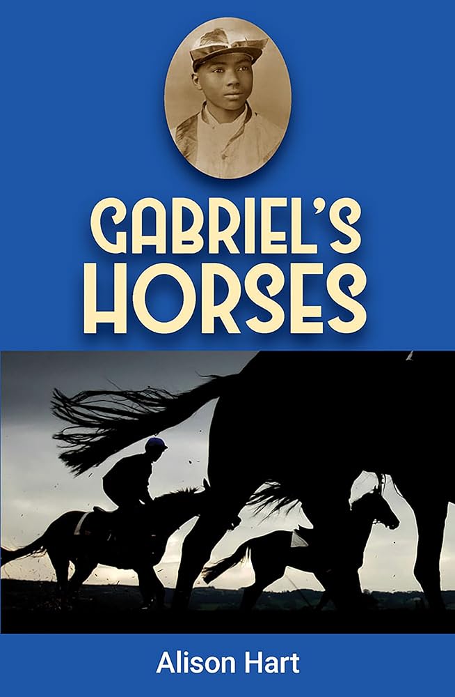 Gabriel's Horses (Racing to Freedom) cover image