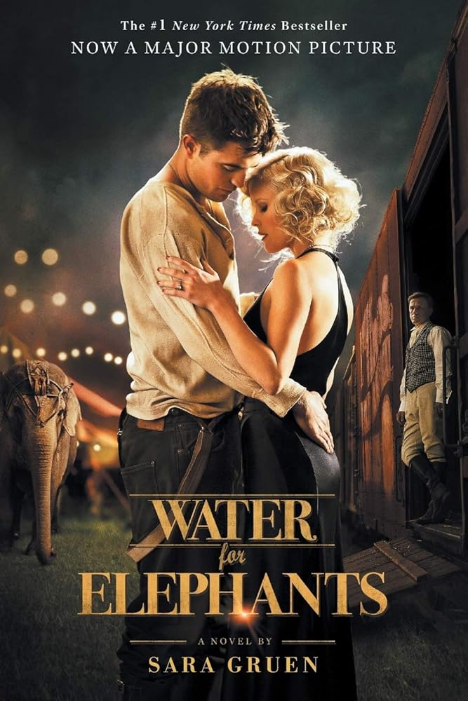 Water for Elephants cover image