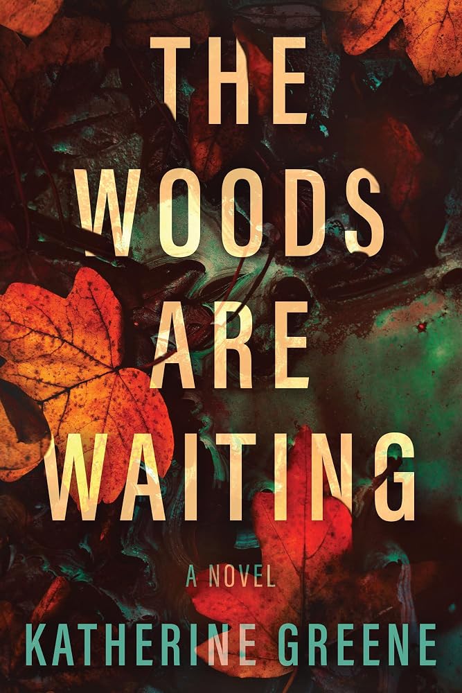 The Woods are Waiting: A Novel cover image