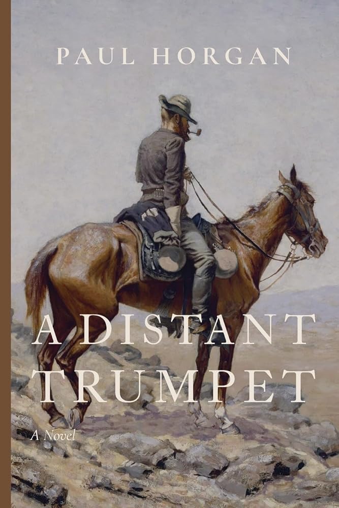 A Distant Trumpet cover image