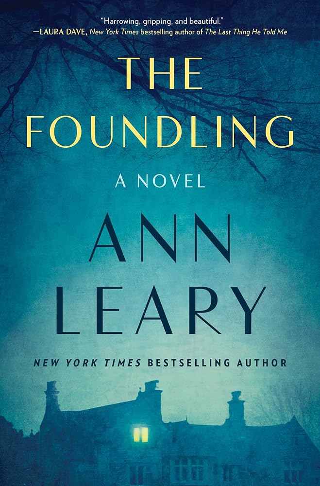 The Foundling: A Novel cover image